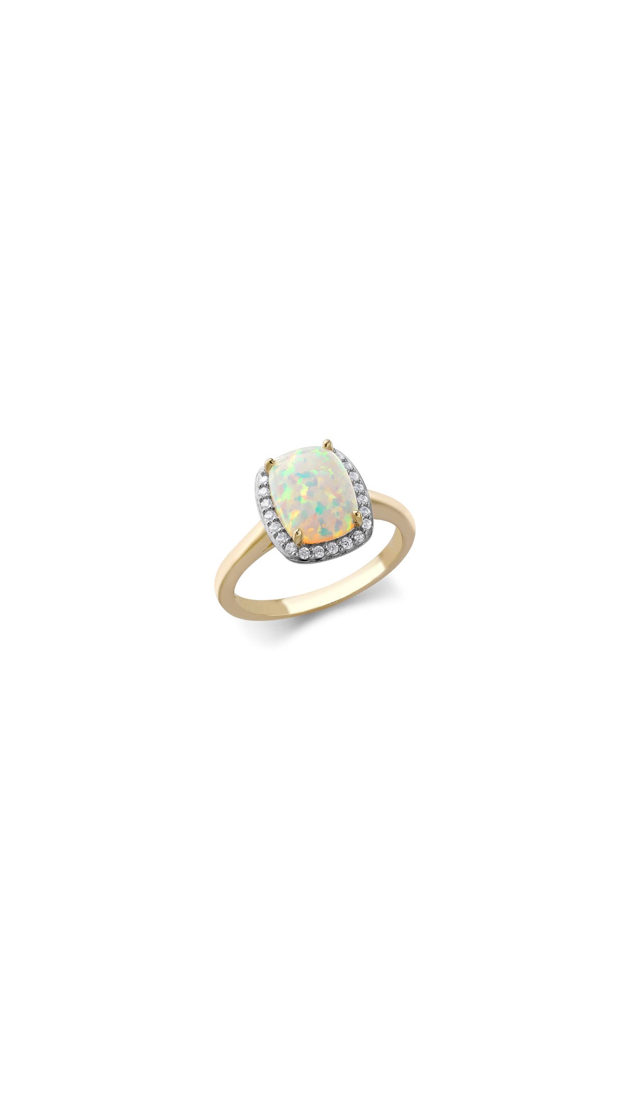 Adaeze 9ct Gold Ring