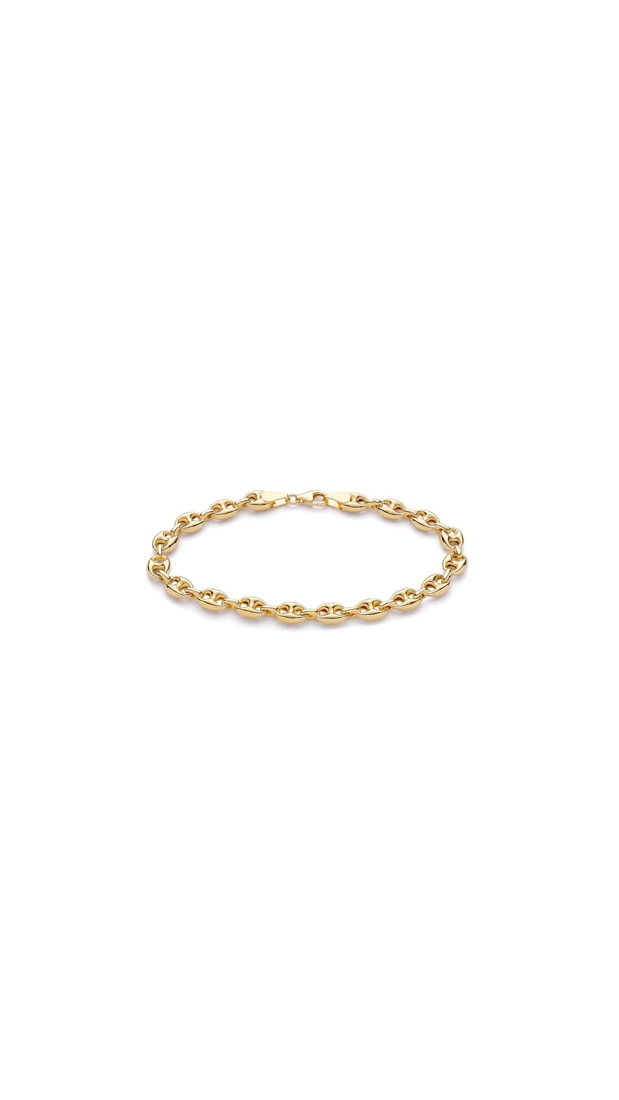 Diana 9ct Gold Bracelet