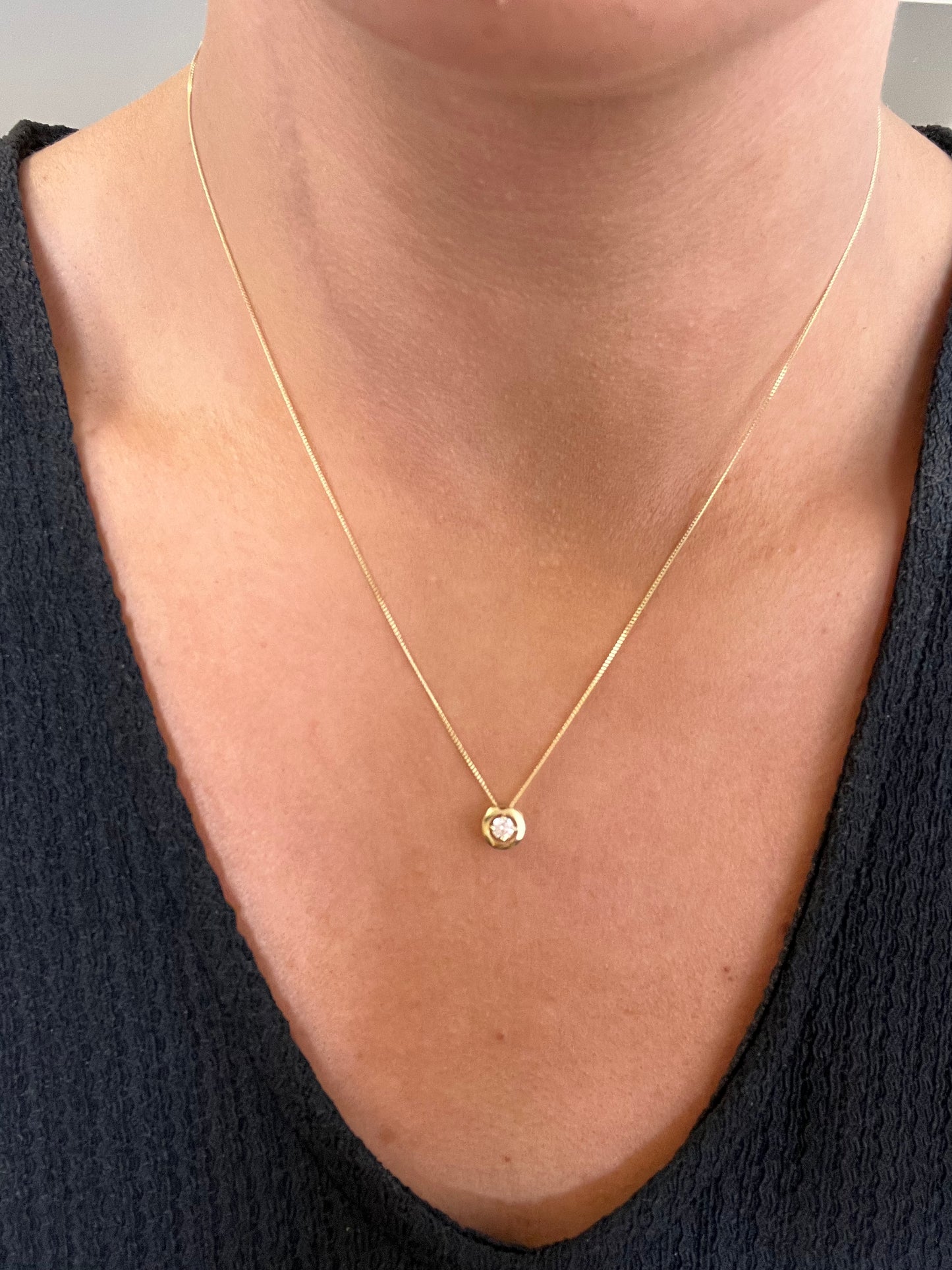 Keavy Necklace