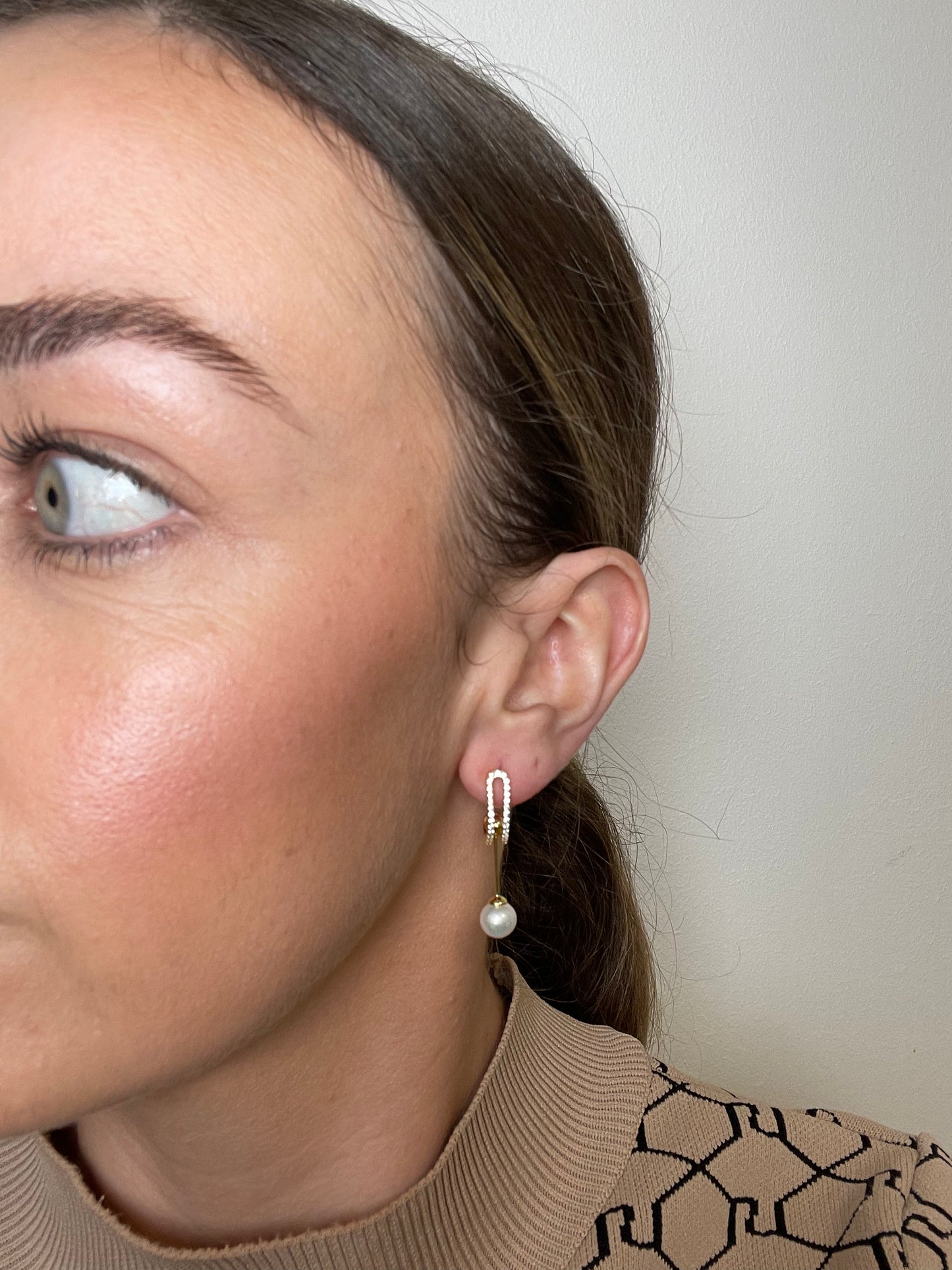 Kaz Earrings