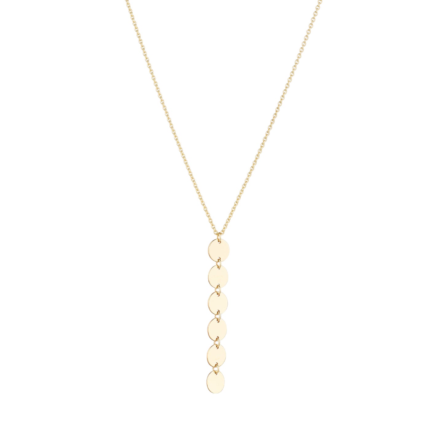 Keegan Necklace