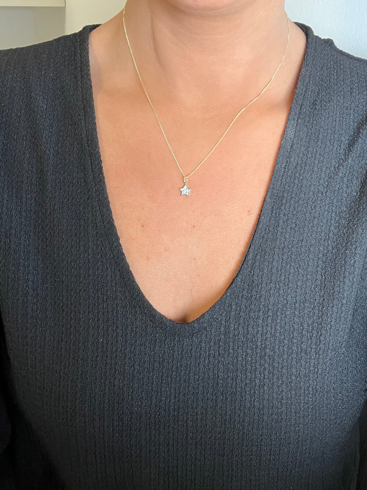 Samara Diamond Necklace