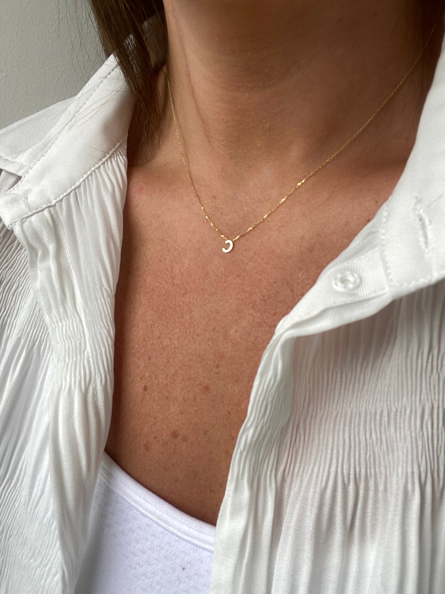Ainm Necklace
