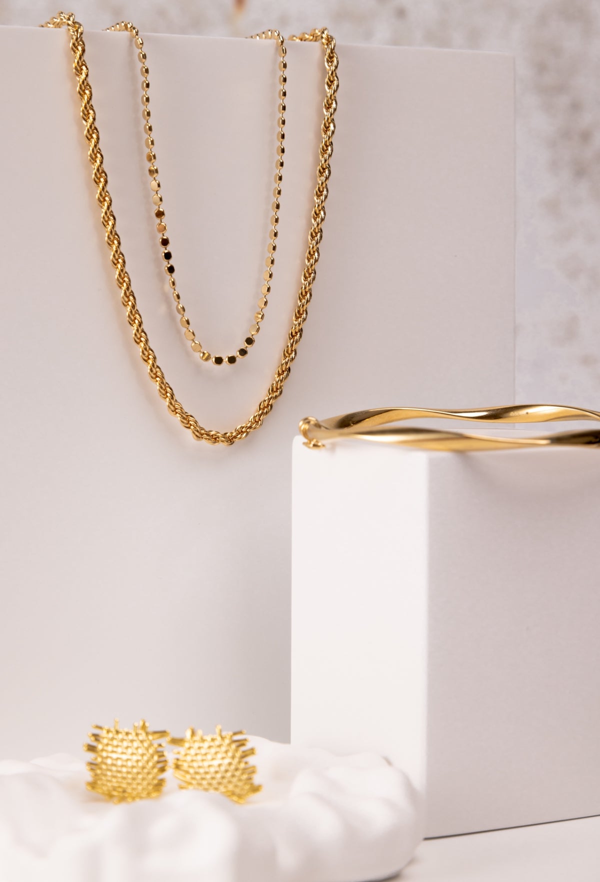 Necklaces