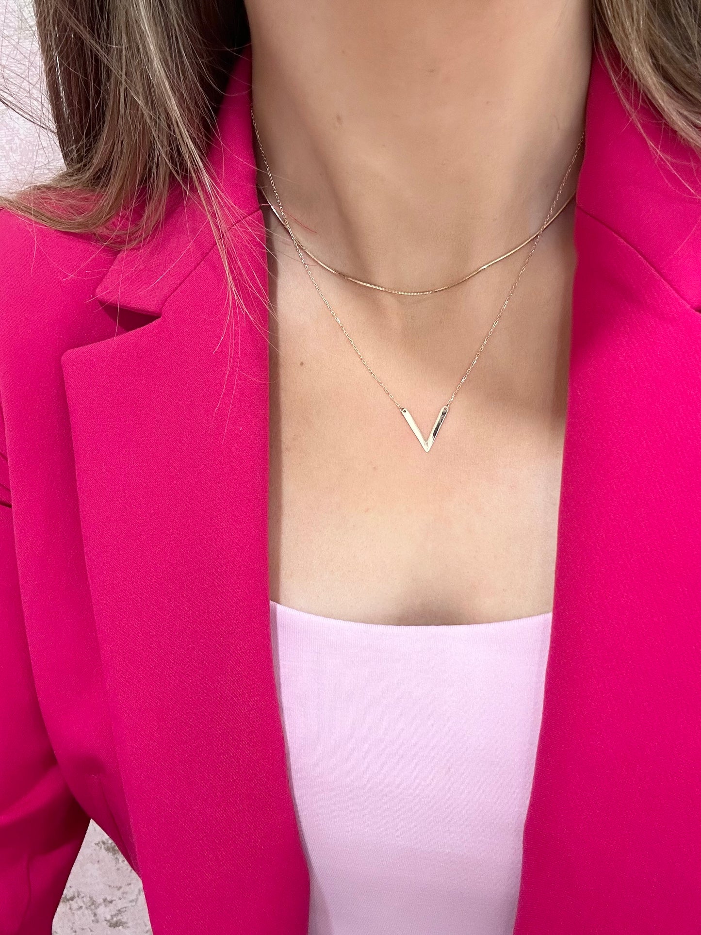 Della Necklace