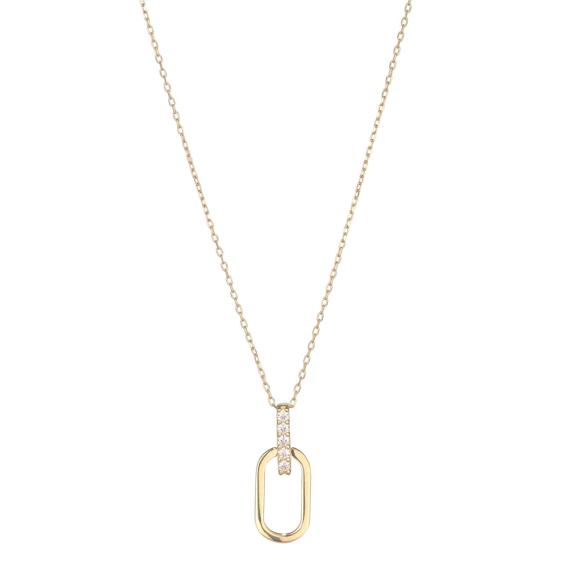 Ramsey Necklace