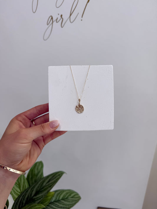 Arya Diamond Necklace