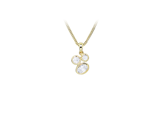 Lila Necklace