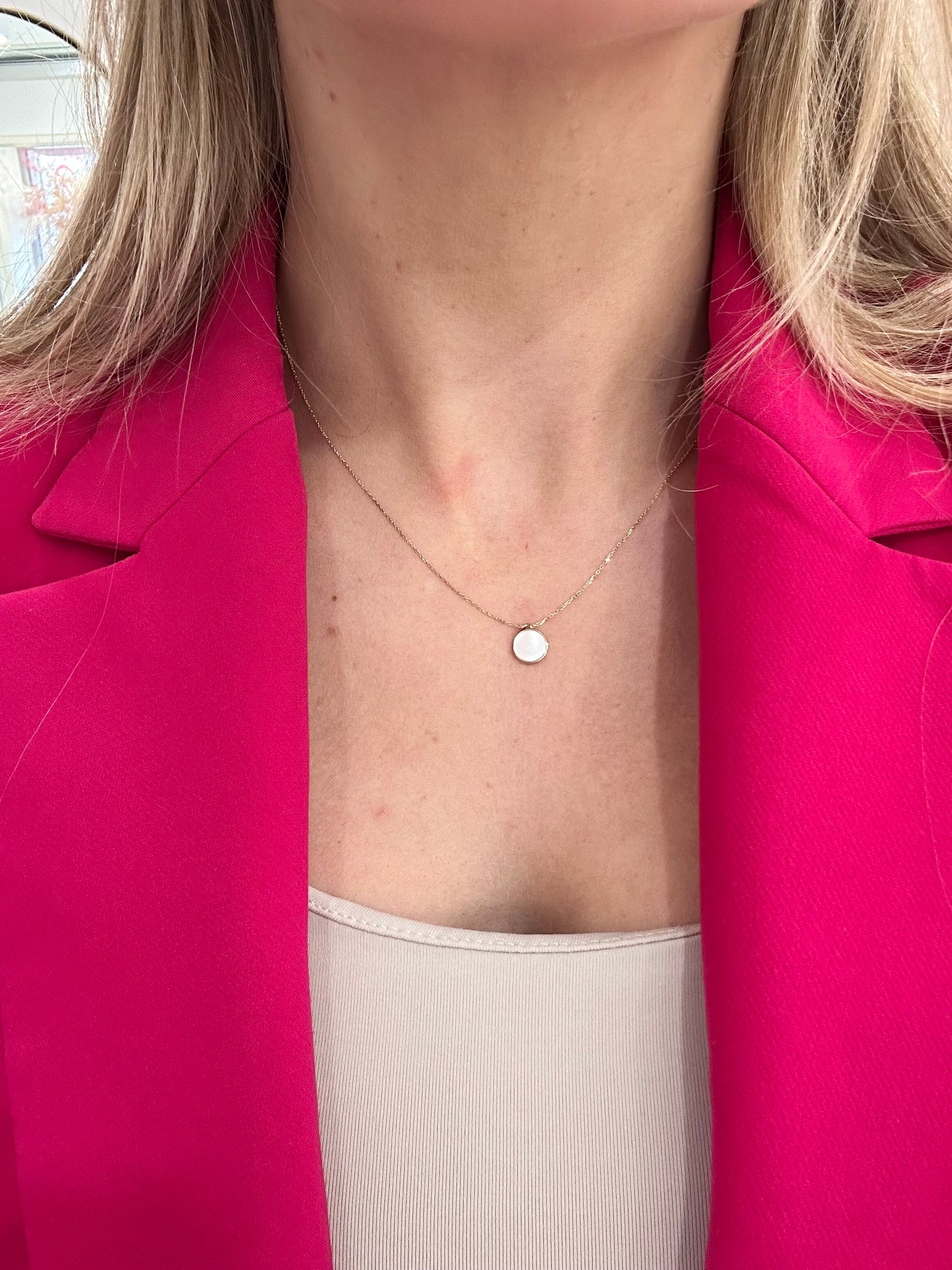 Kitty Necklace