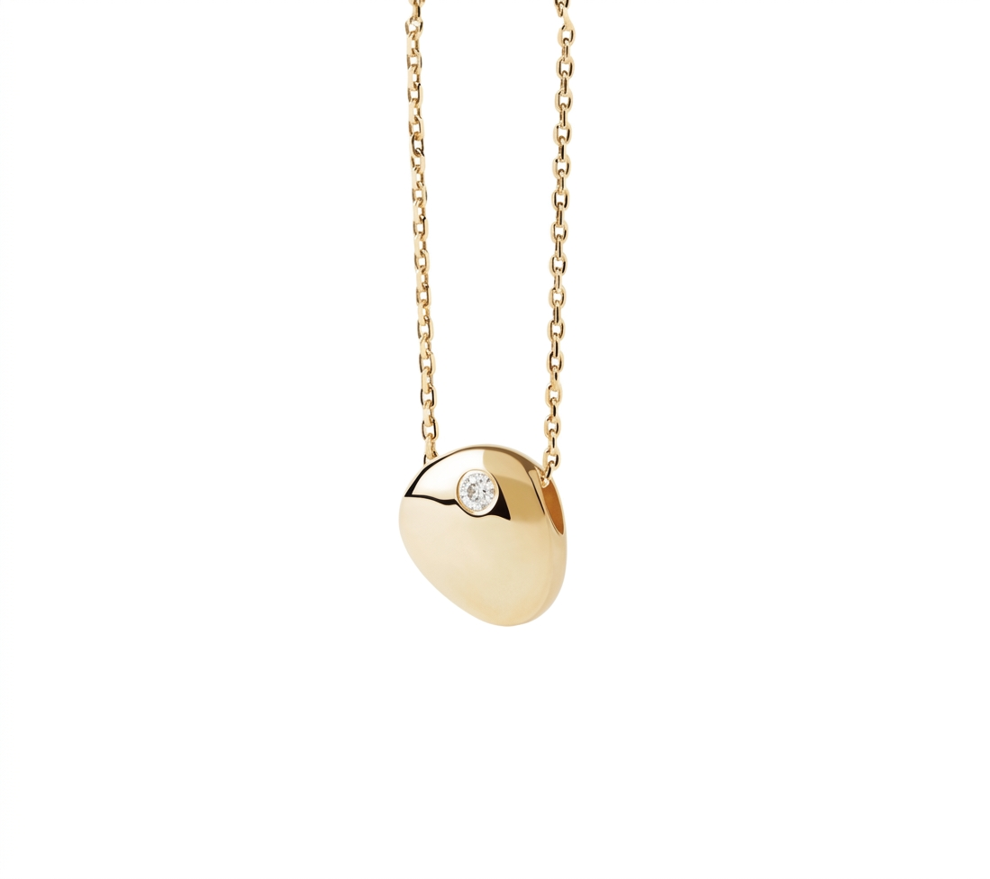 Odette Gold Plated Necklace