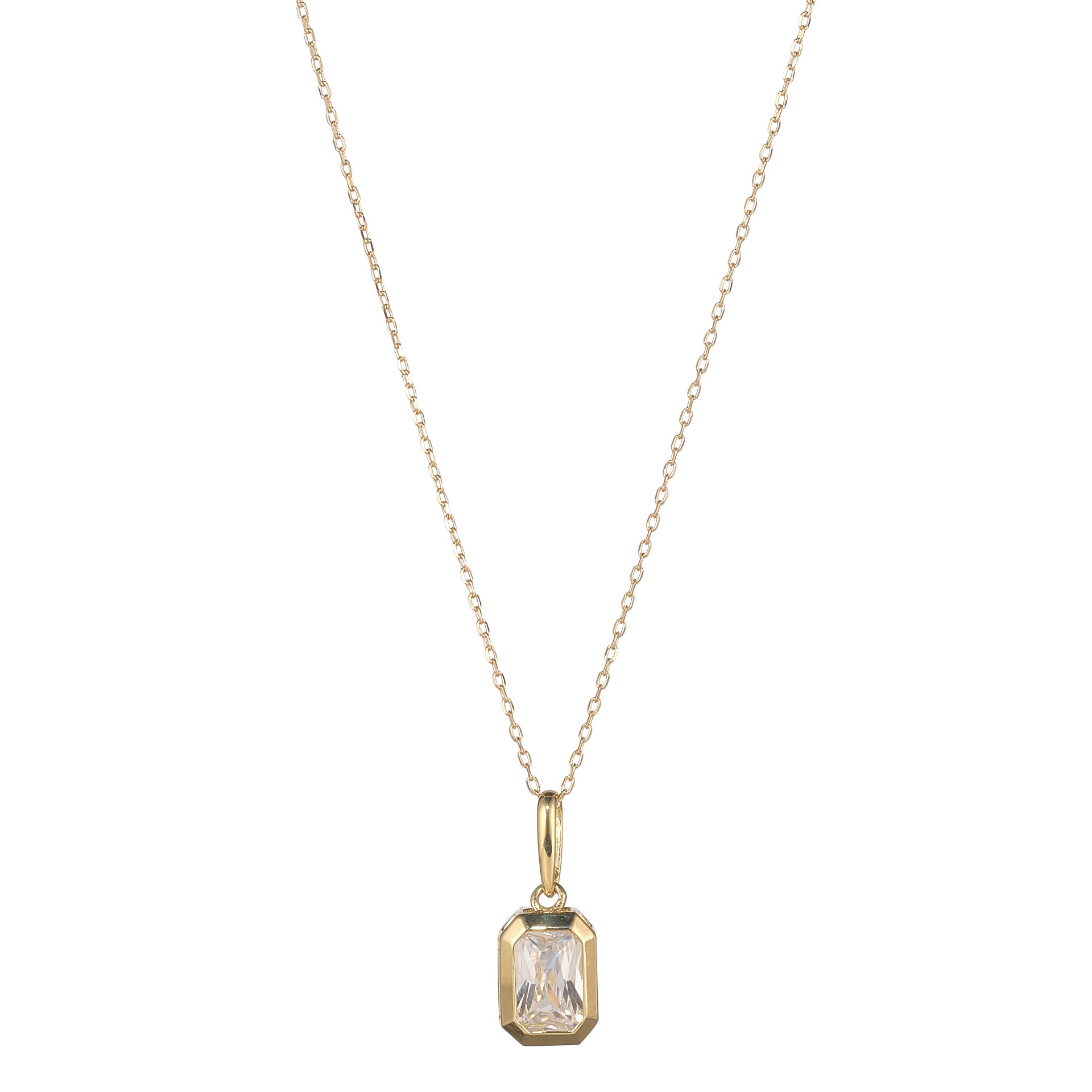 Ray Necklace