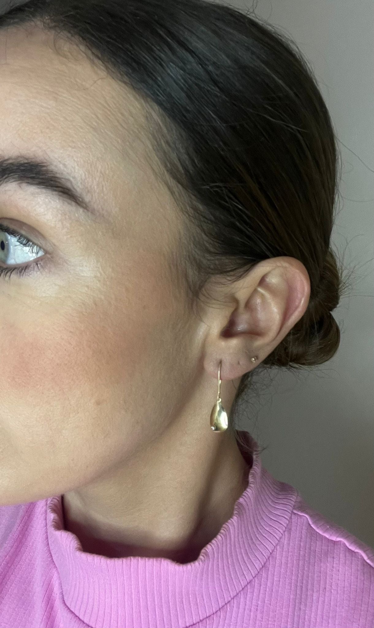 Noah 9ct Gold Earrings