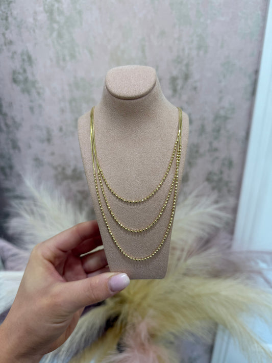 Carla Necklace