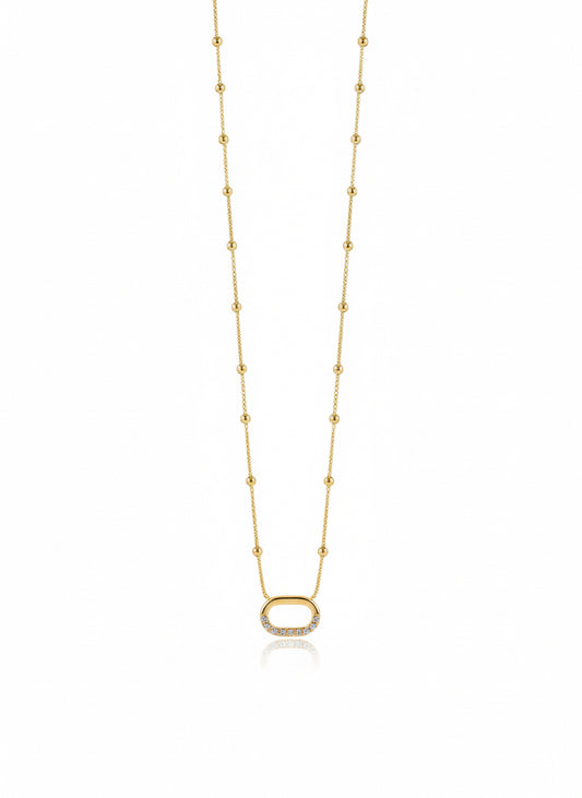 Chas Necklace