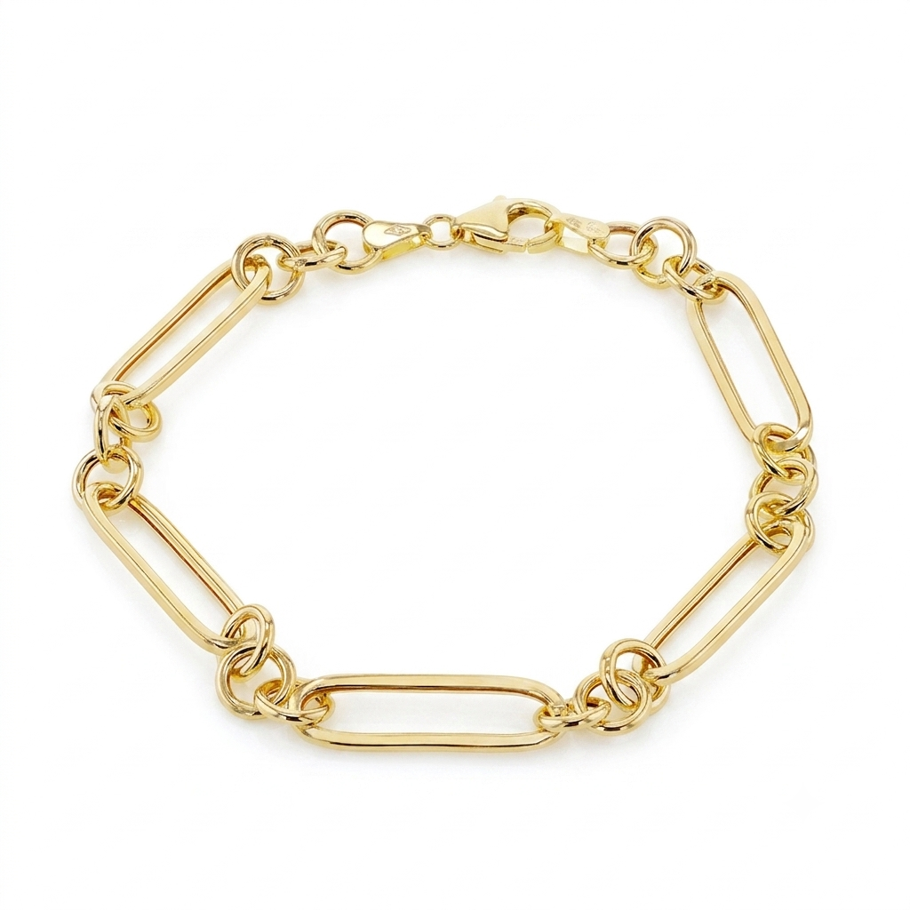Katie 9ct Gold Bracelet