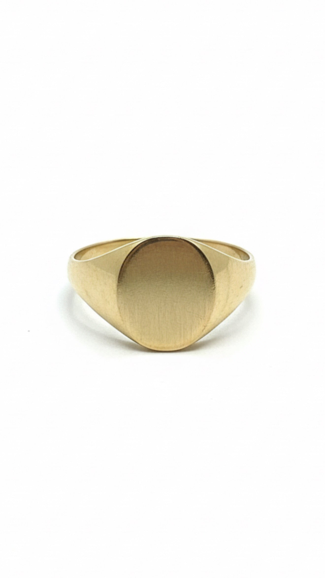 9ct Gold Signet Ring