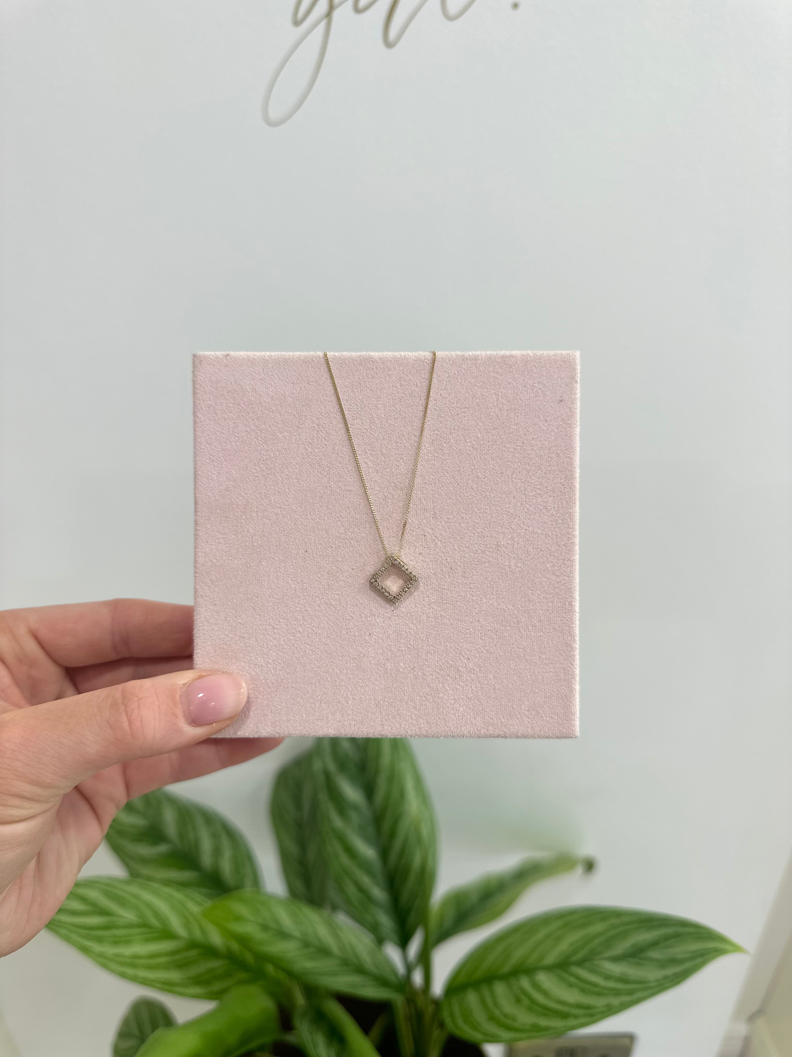 Diamond Necklace