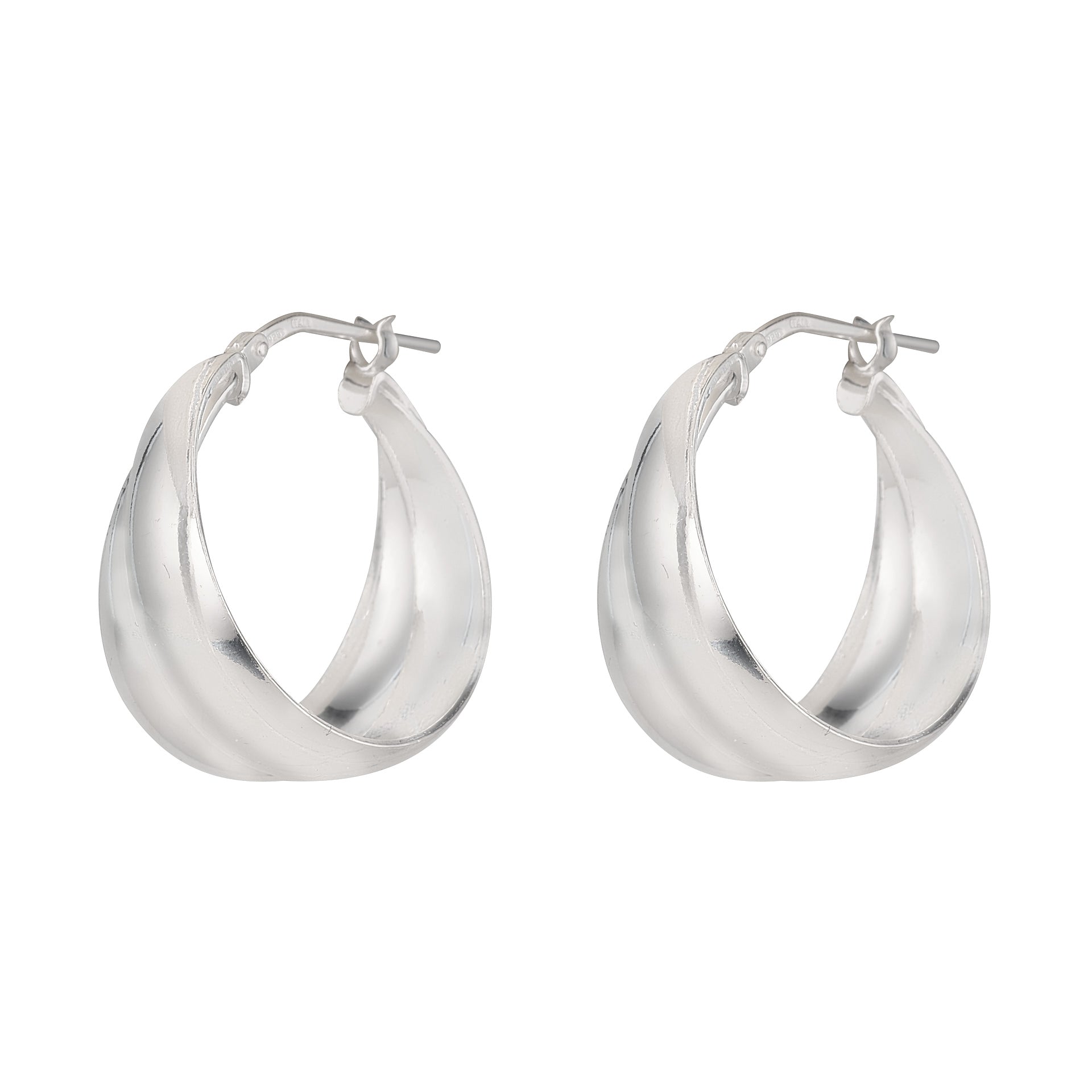 Codie Double Hoop