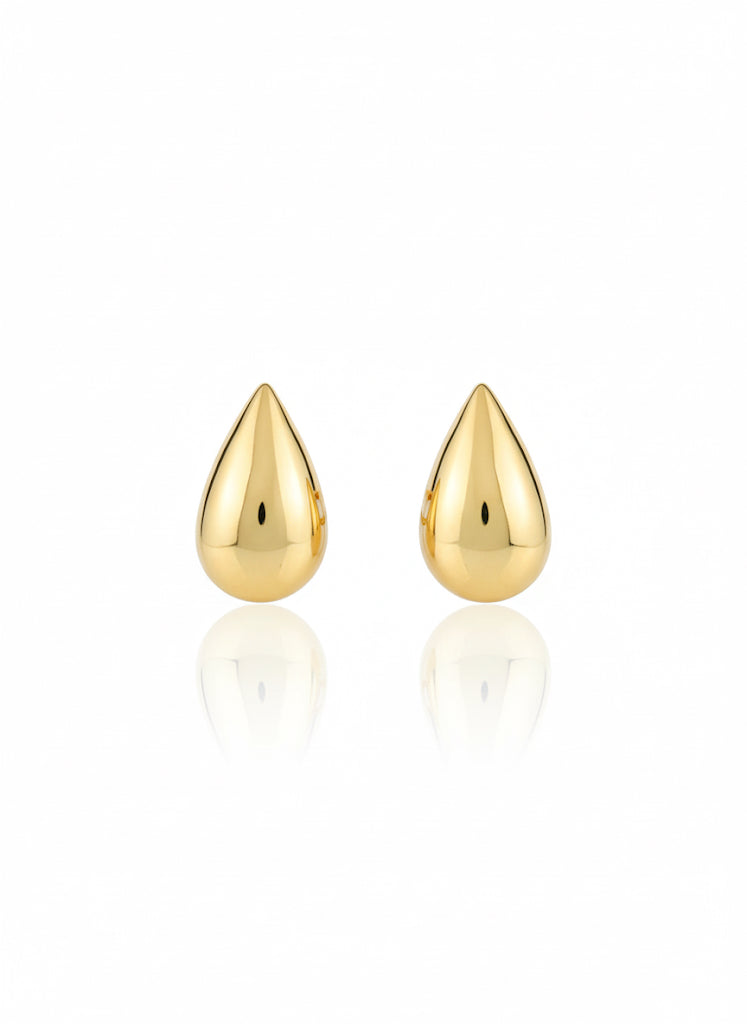 Maddie 9ct Gold Earrings