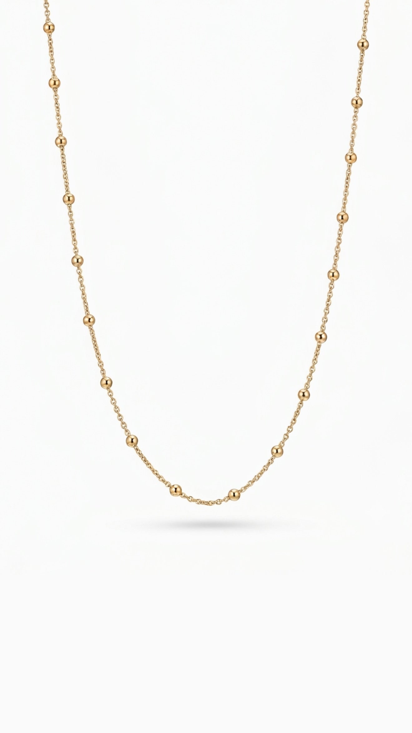 9ct Ball Chain