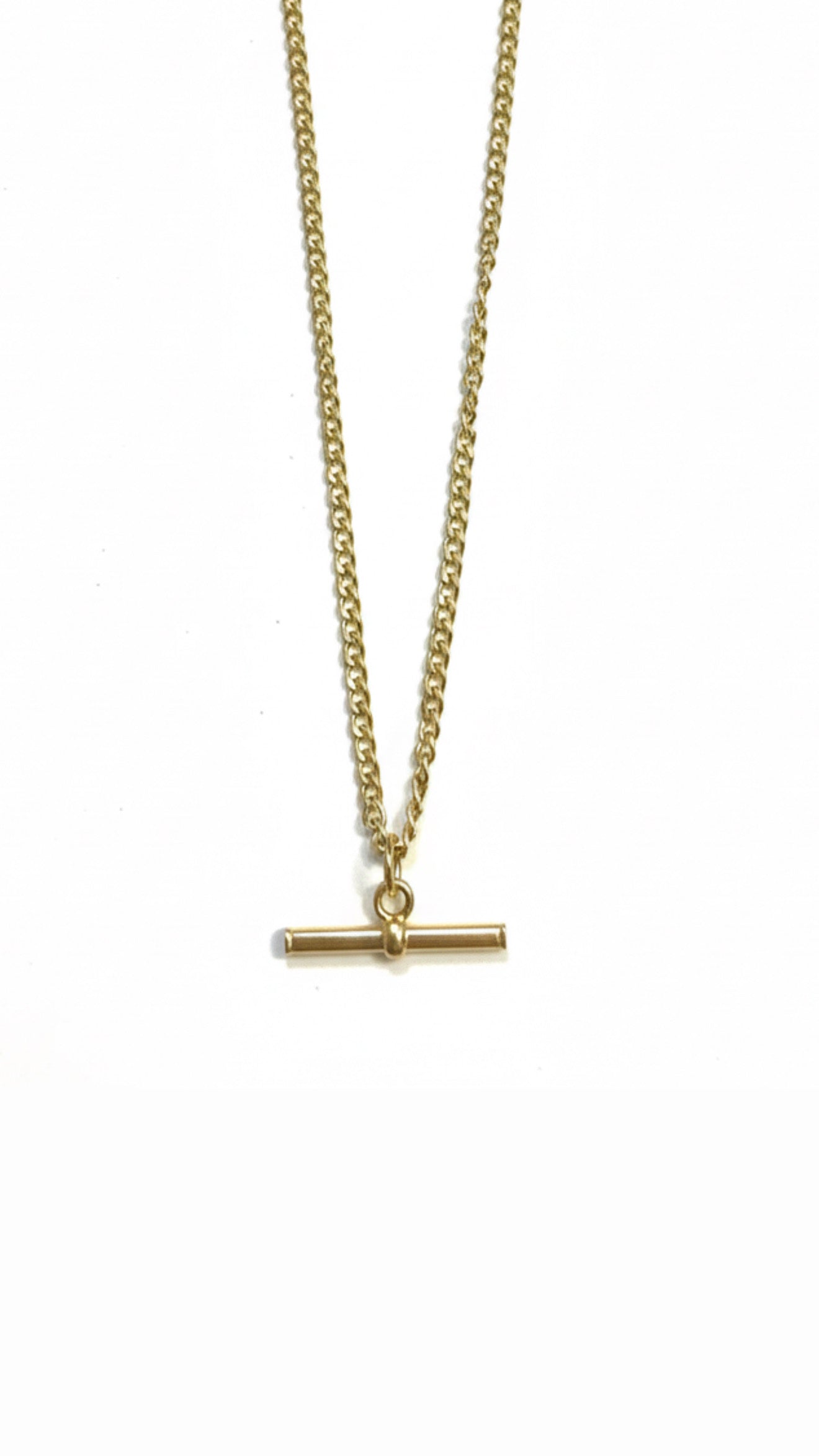 Amanza 9ct Gold Necklace