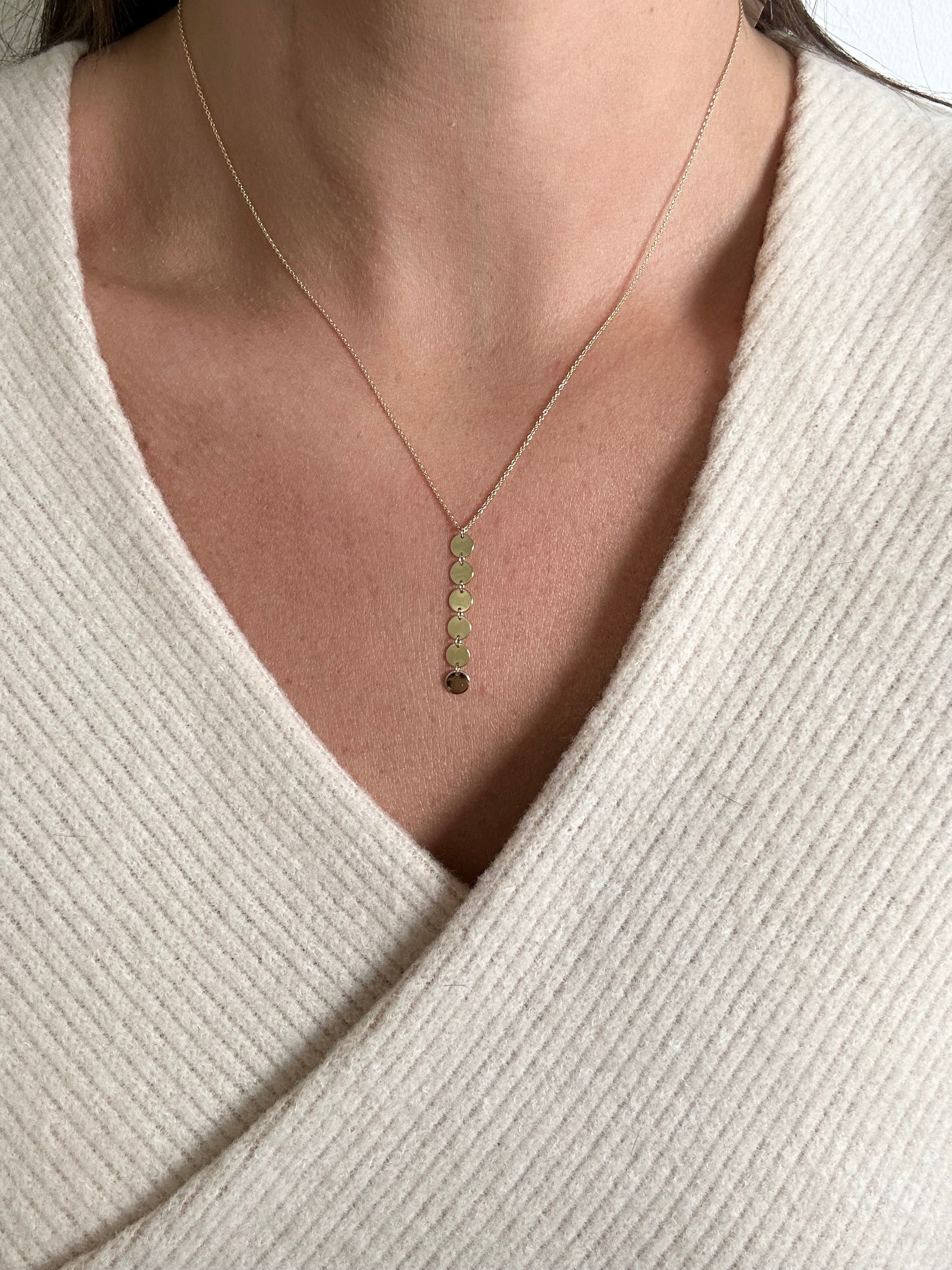 Keegan Necklace