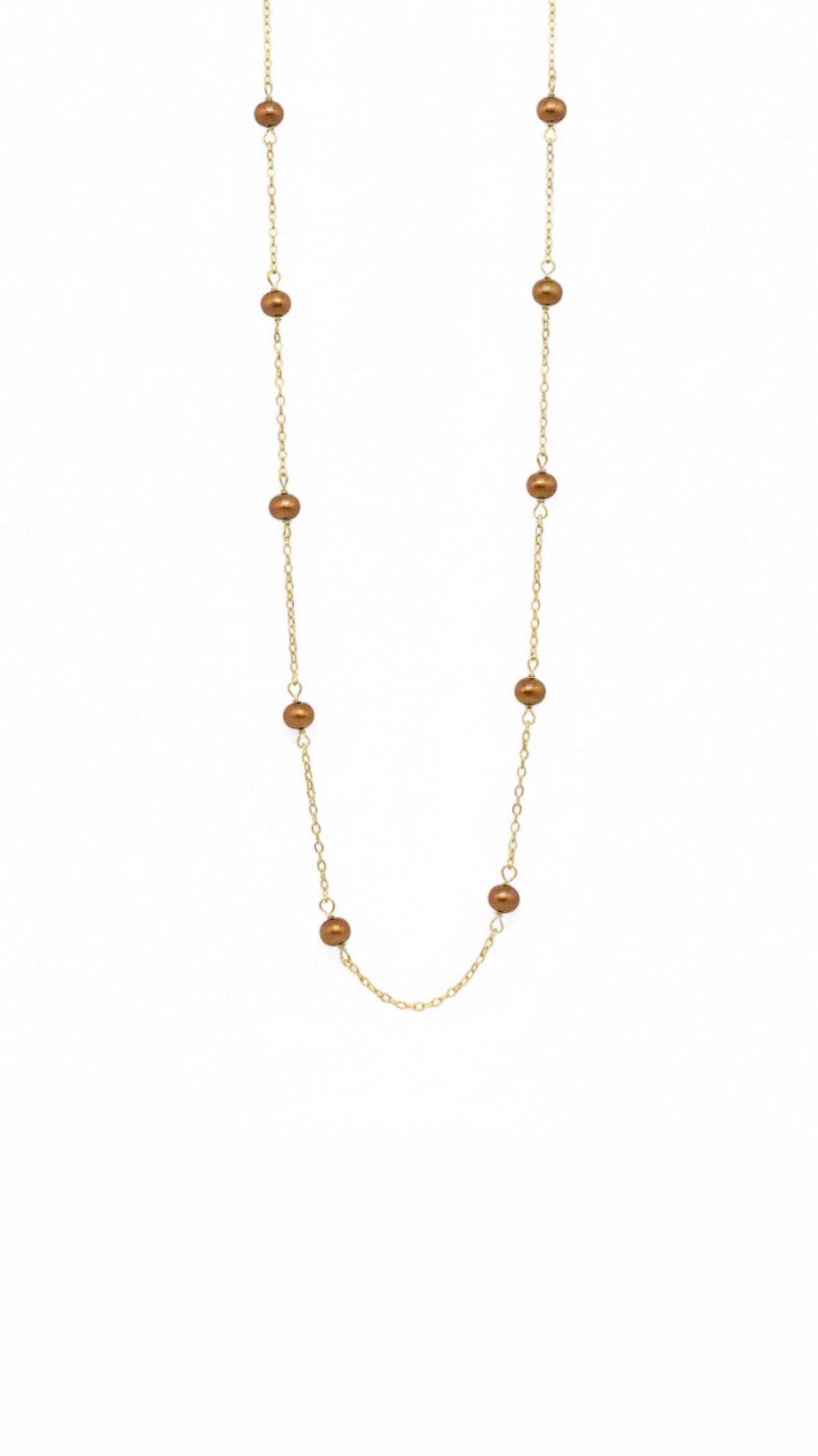 Remi 9ct Gold Necklace