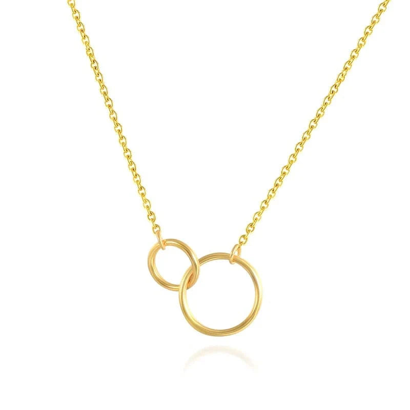Nelly 9ct Gold Necklace