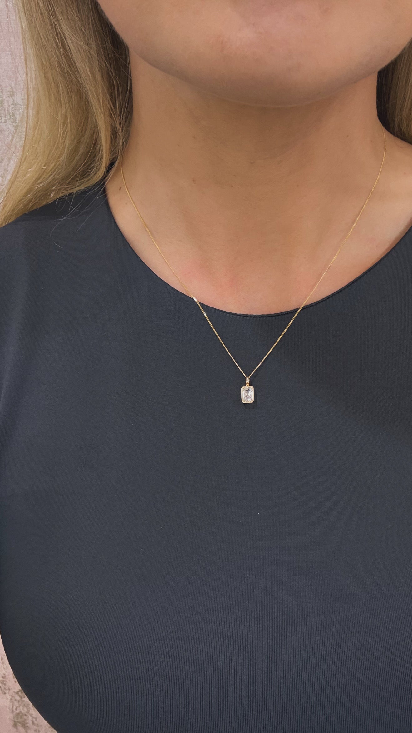 Hallie Necklace