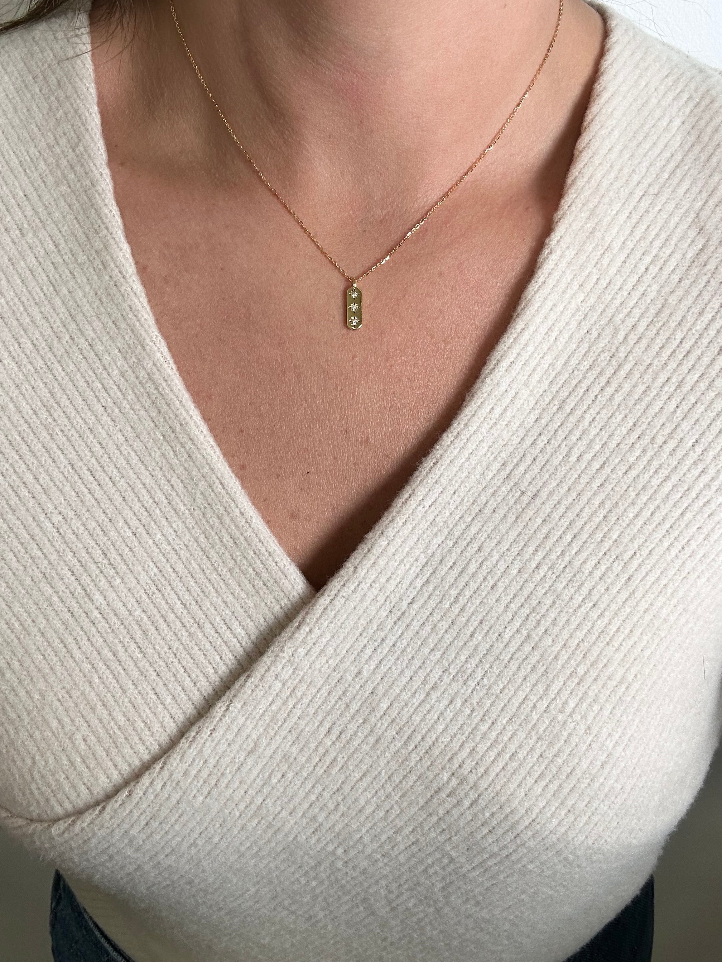 Kierby Necklace