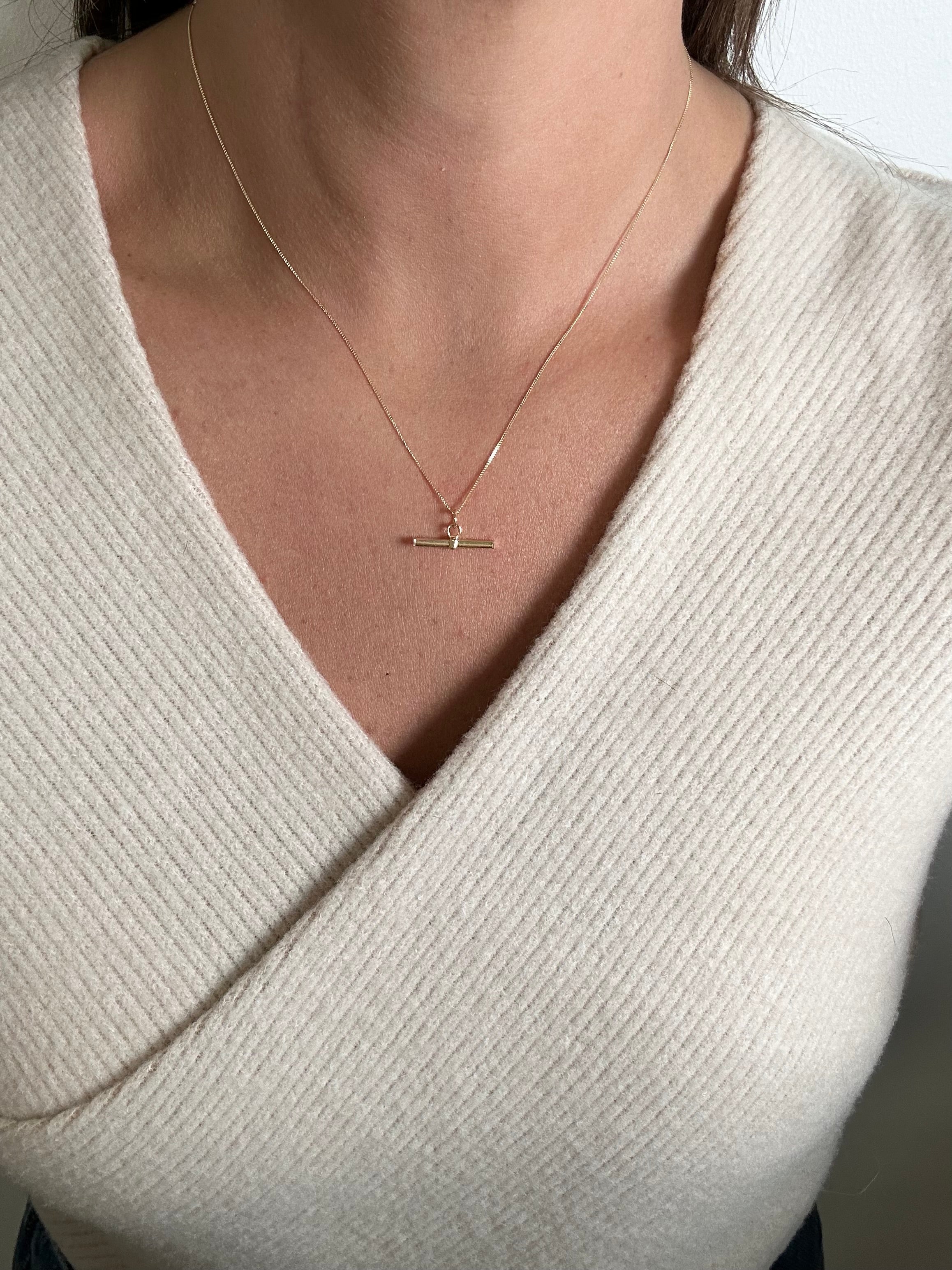Antionette Necklace