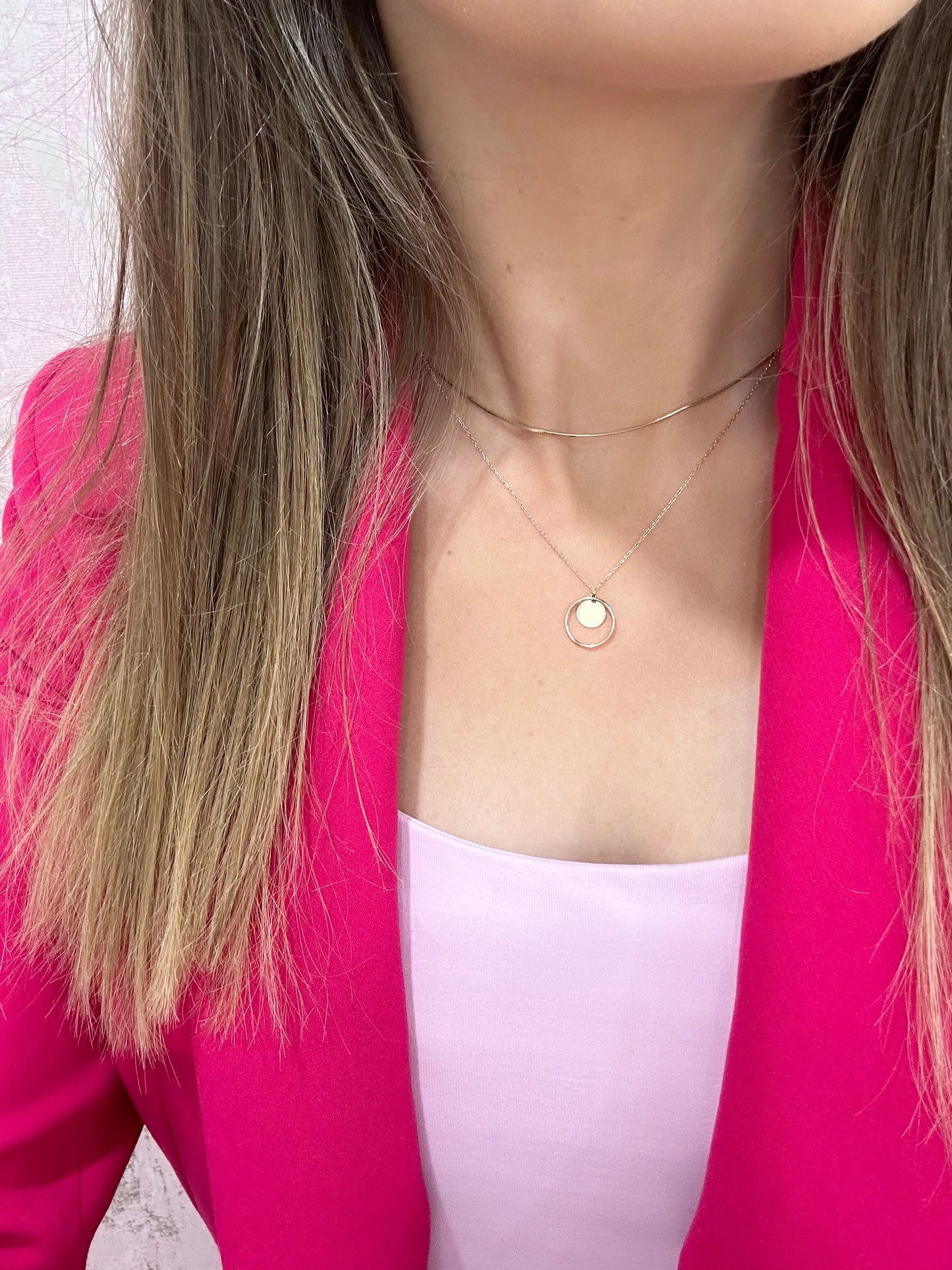 Daniela Necklace