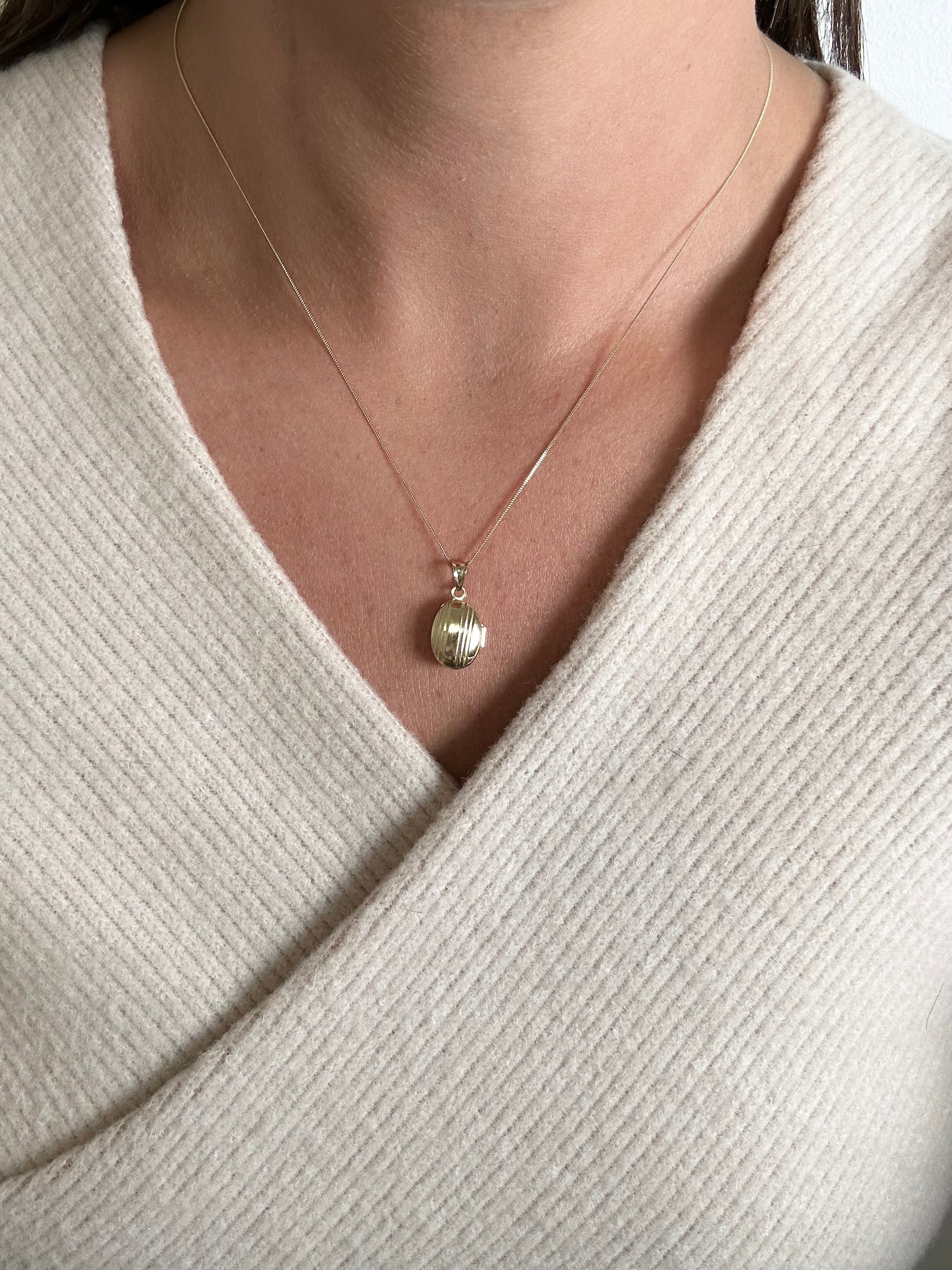 Collette Locket