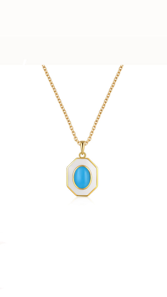 Ollie Necklace