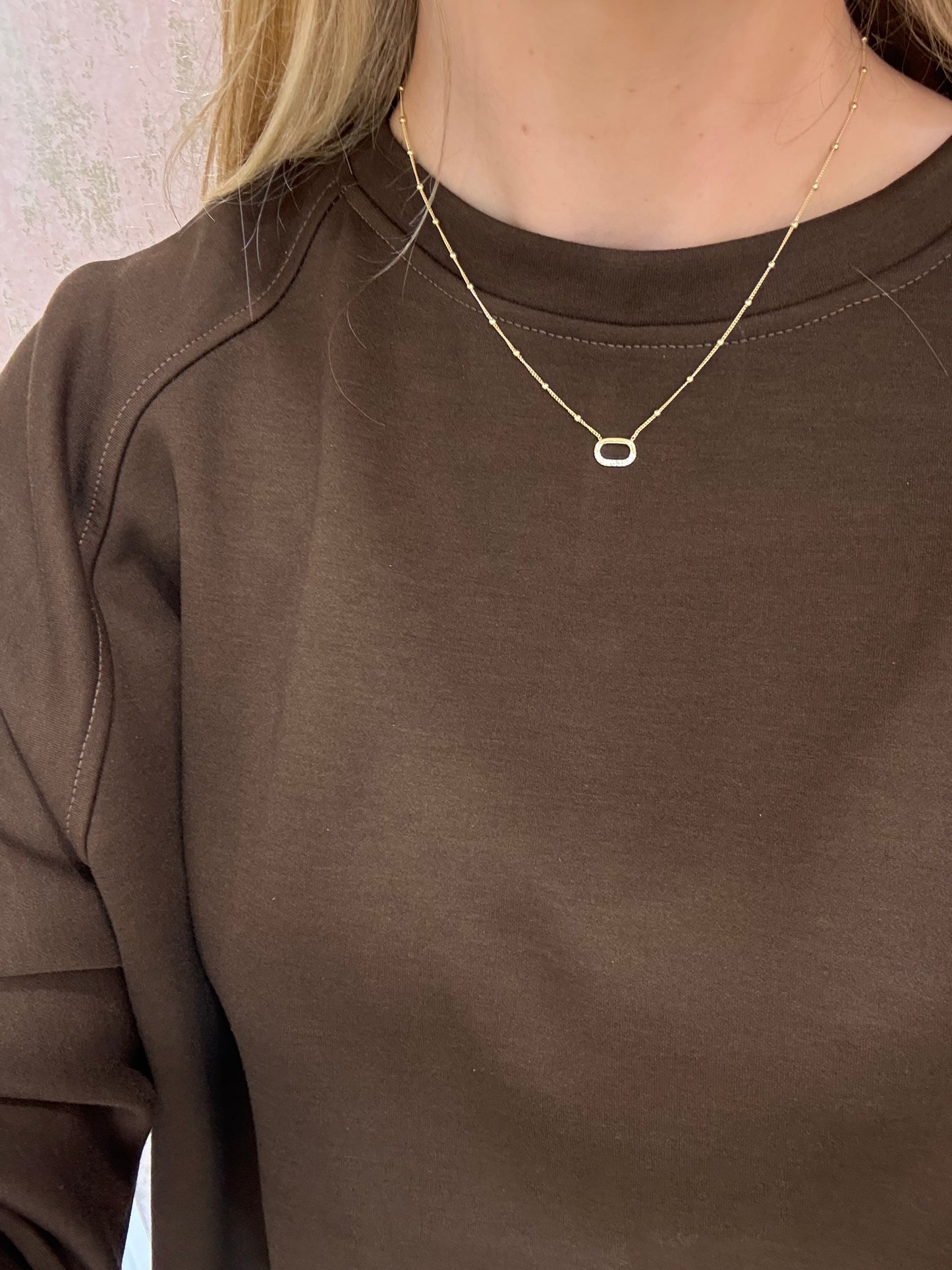 Chas Necklace