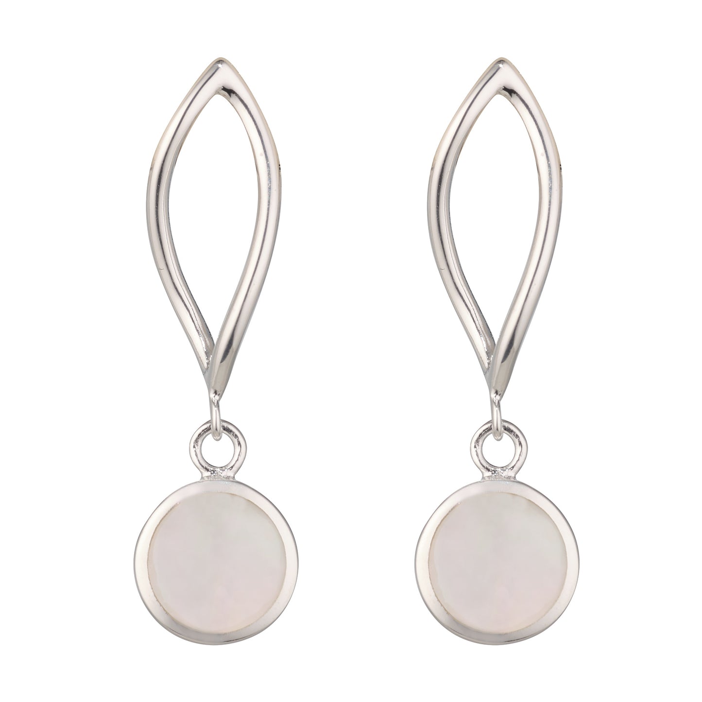 Johanna Silver Earrings