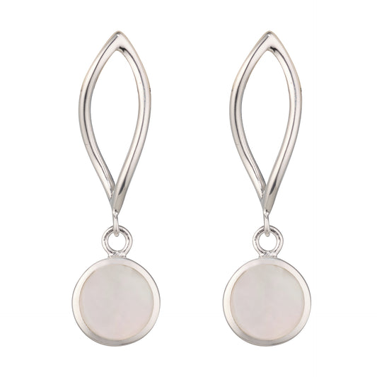 Johanna Silver Earrings