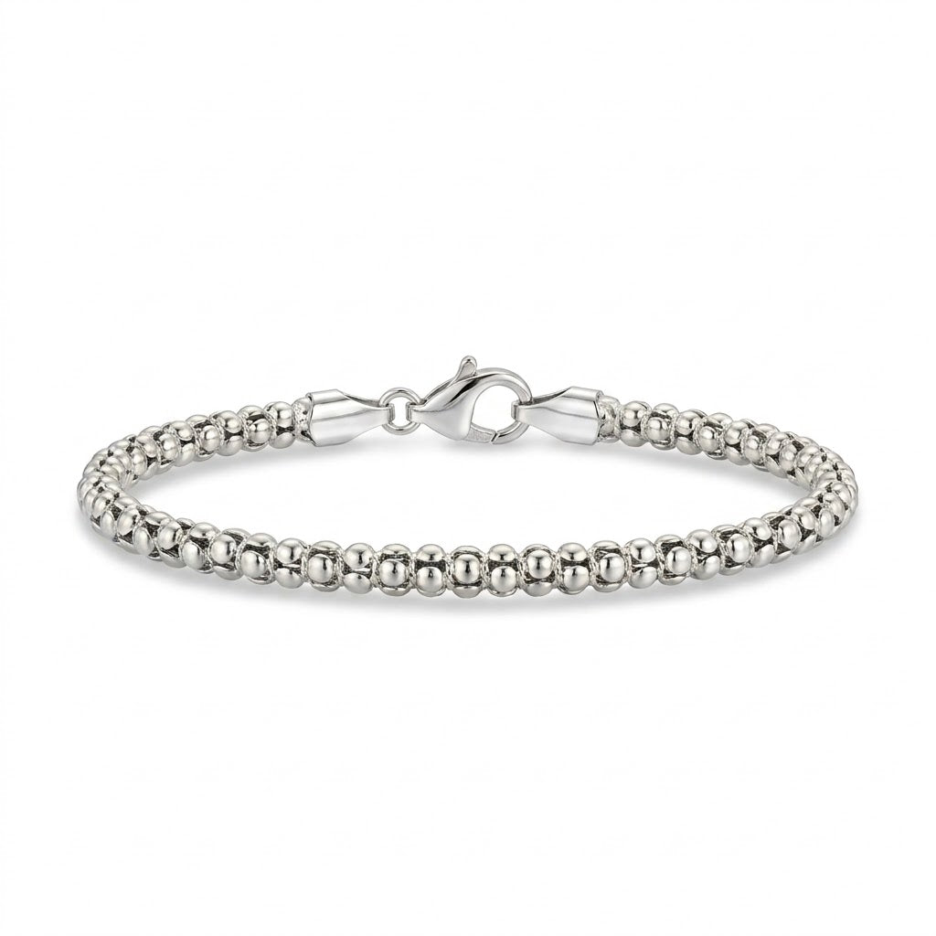 Maisie Small Sterling Silver Bracelet