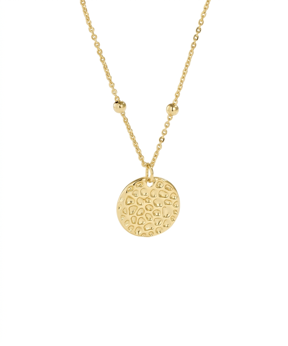 Colette Gold Plated Necklace