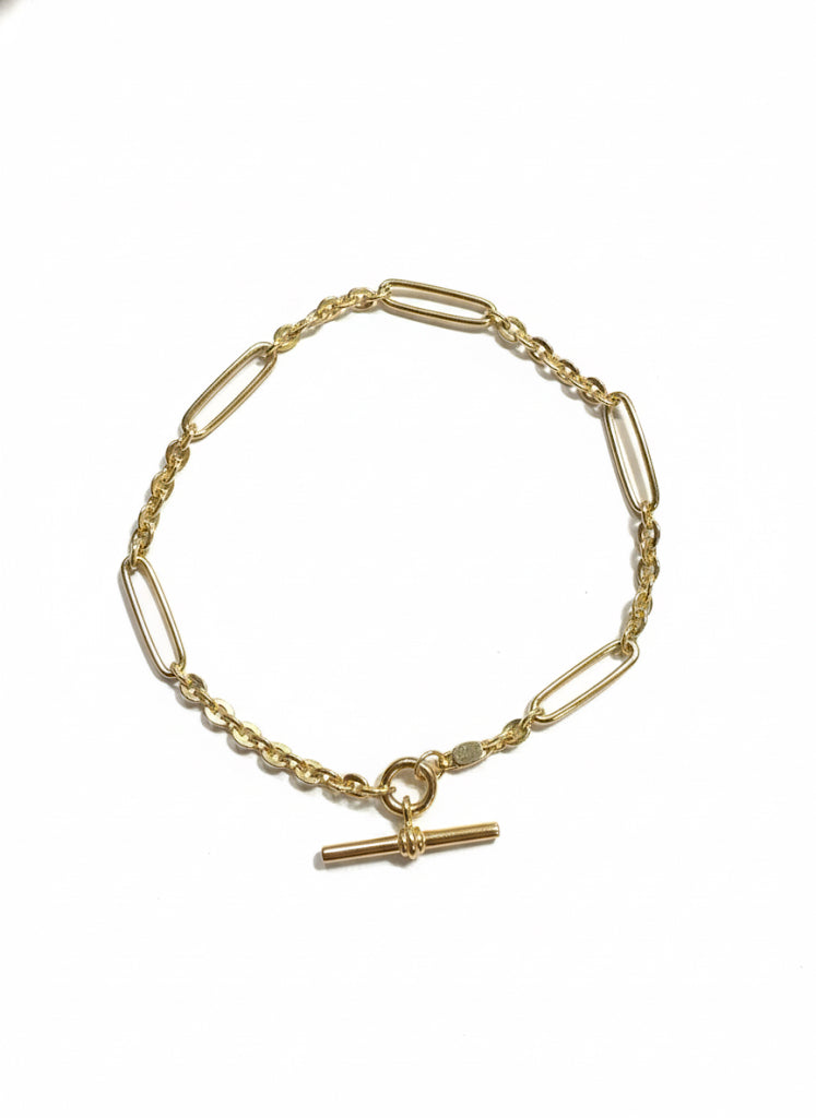 Phoenix 9ct Gold Bracelet