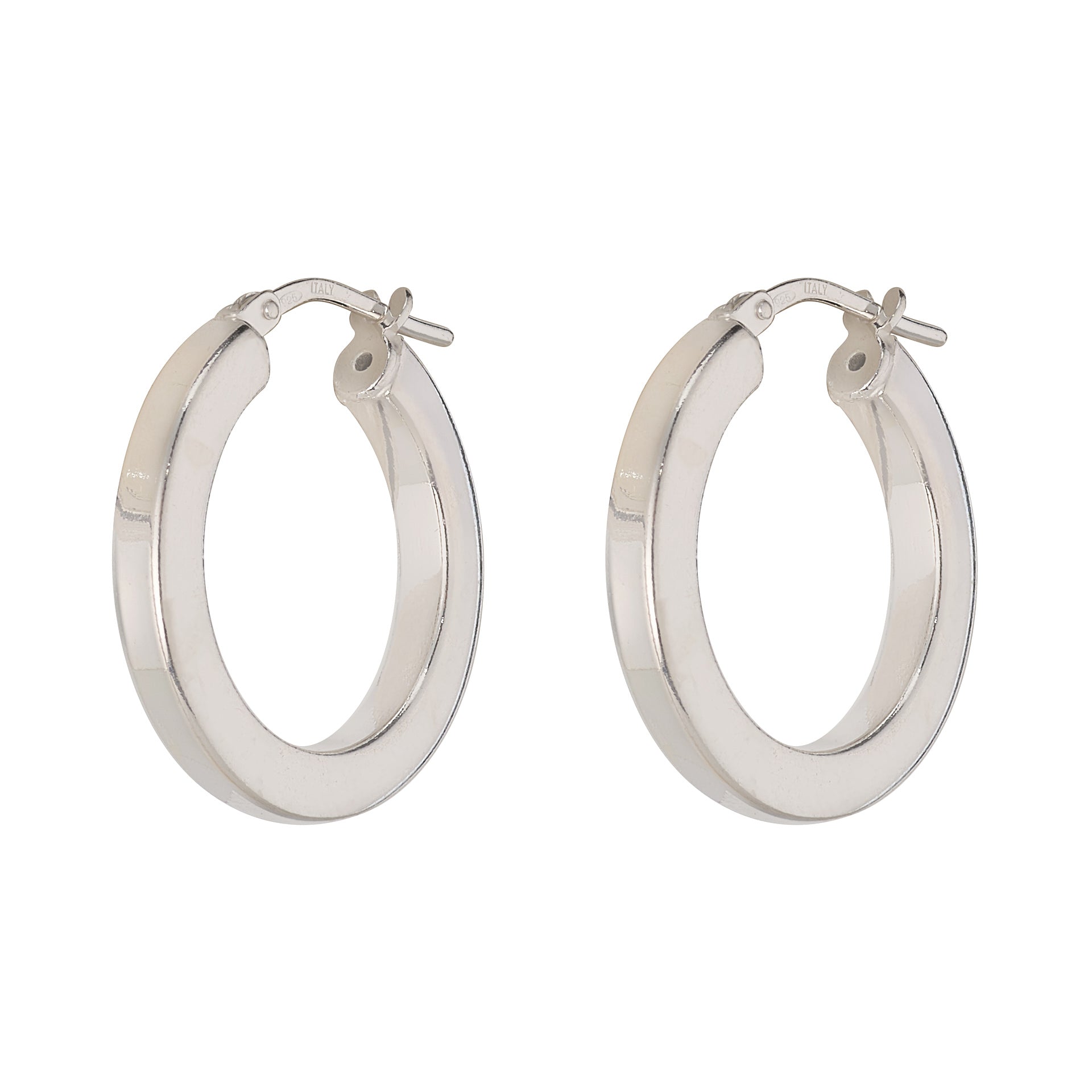 Devin Large Hoops