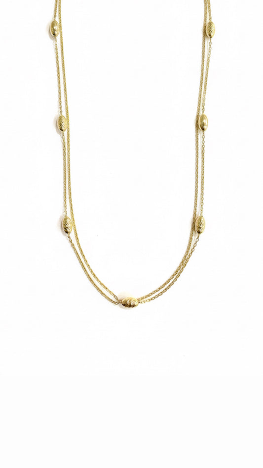 Talia Necklace