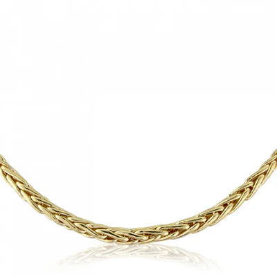 9ct Palmier Chain