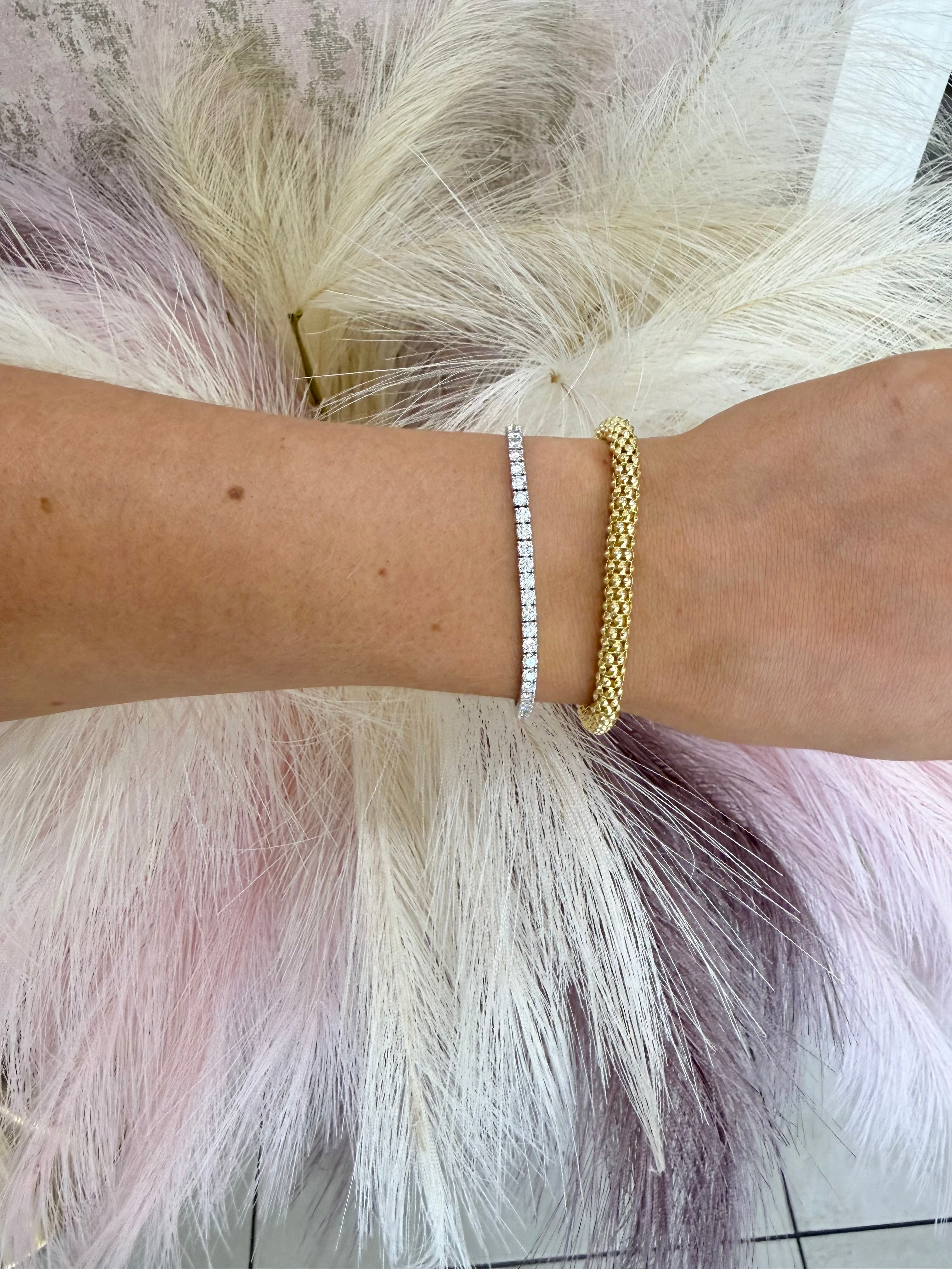 Maisie Large Bracelet