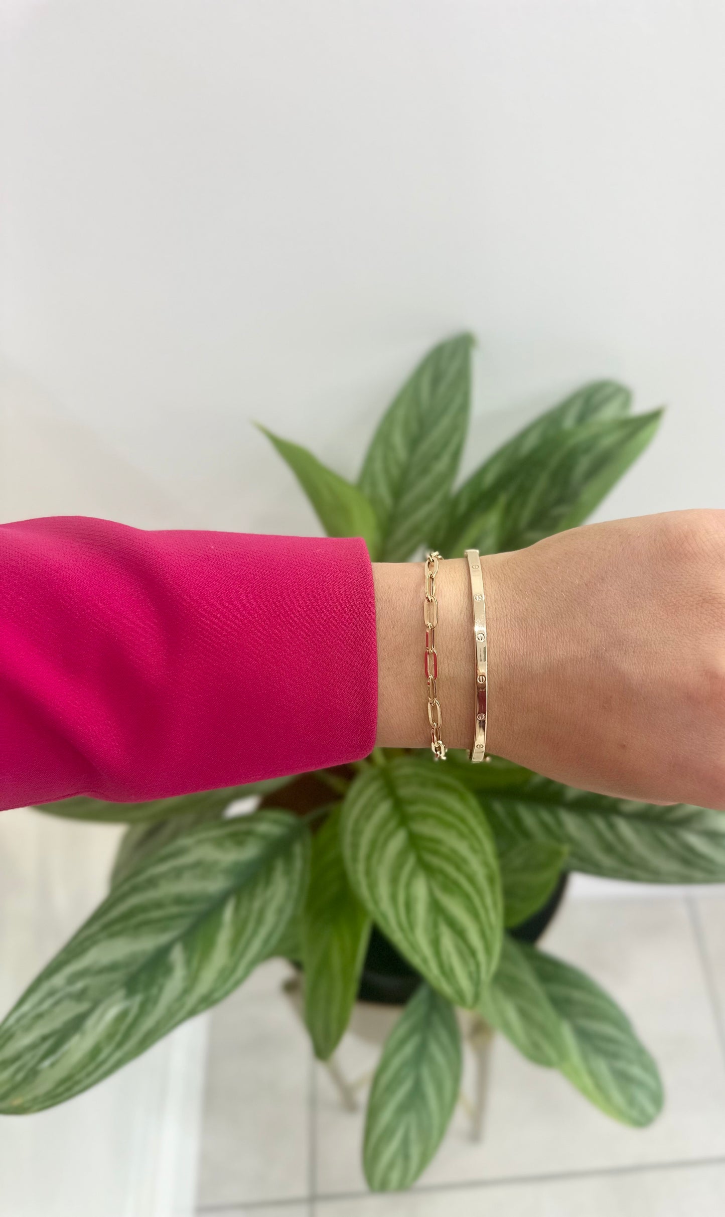 Erin Narrow Bangle
