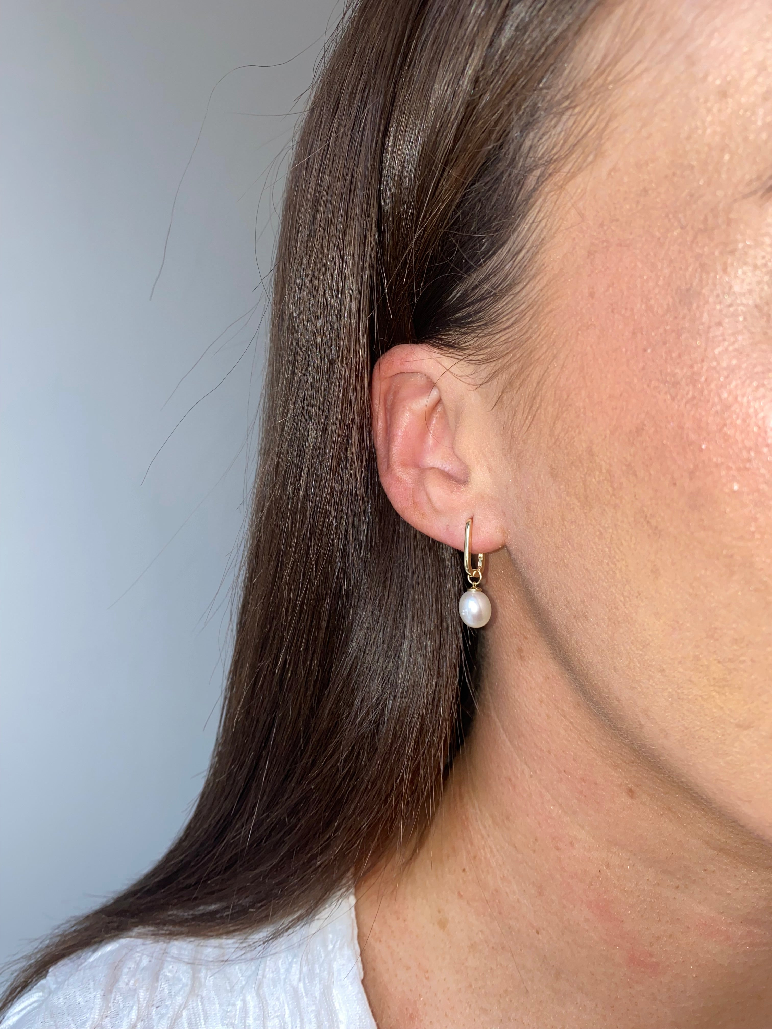 Ramsey 9ct Gold Earrings