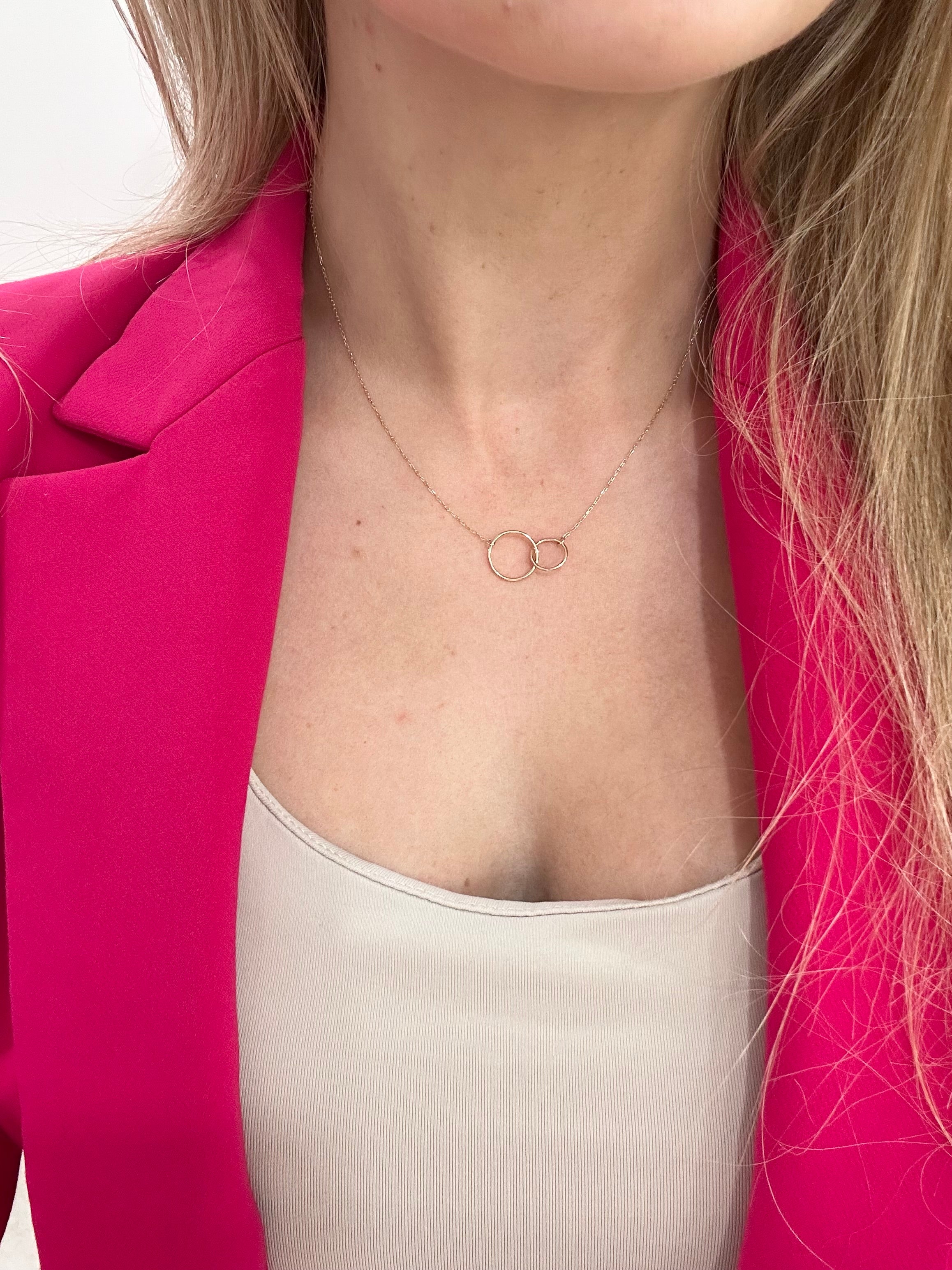 Nelly 9ct Gold Necklace