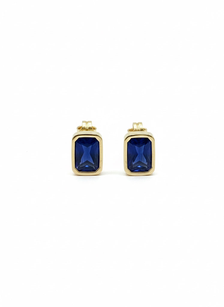 Rachel 9ct Gold Earrings