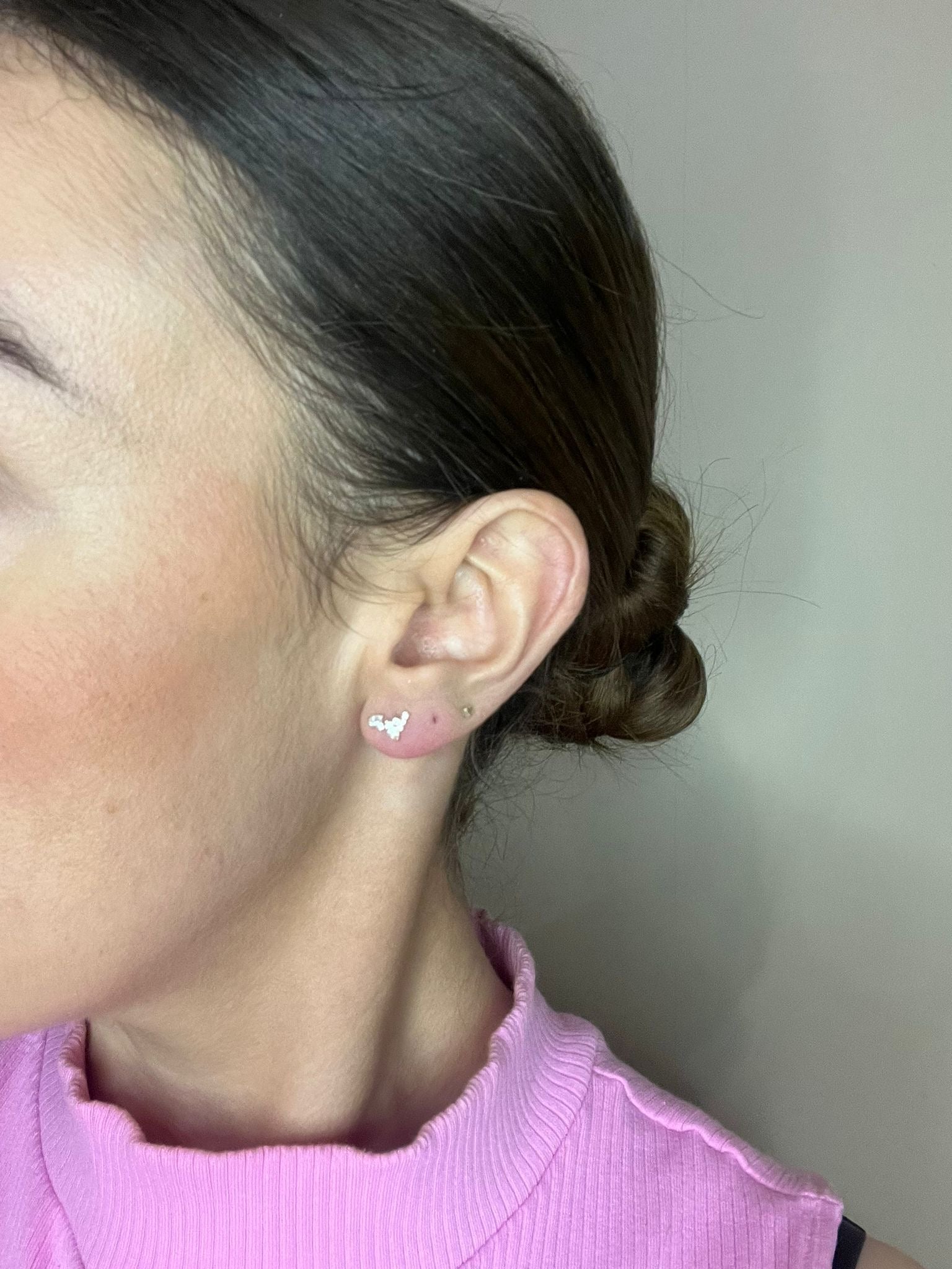Mika 9ct Gold Earrings