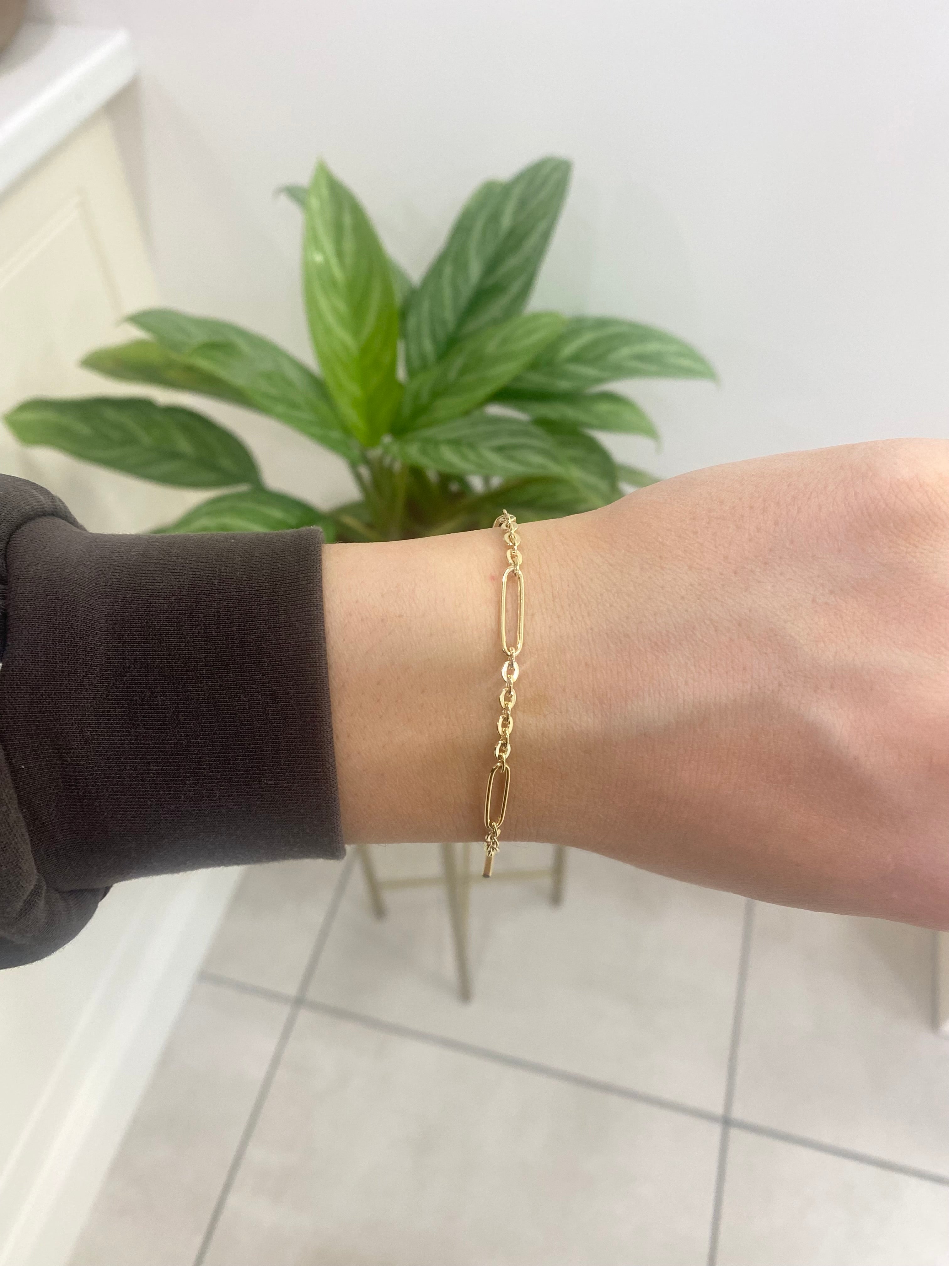 Phoenix 9ct Gold Bracelet